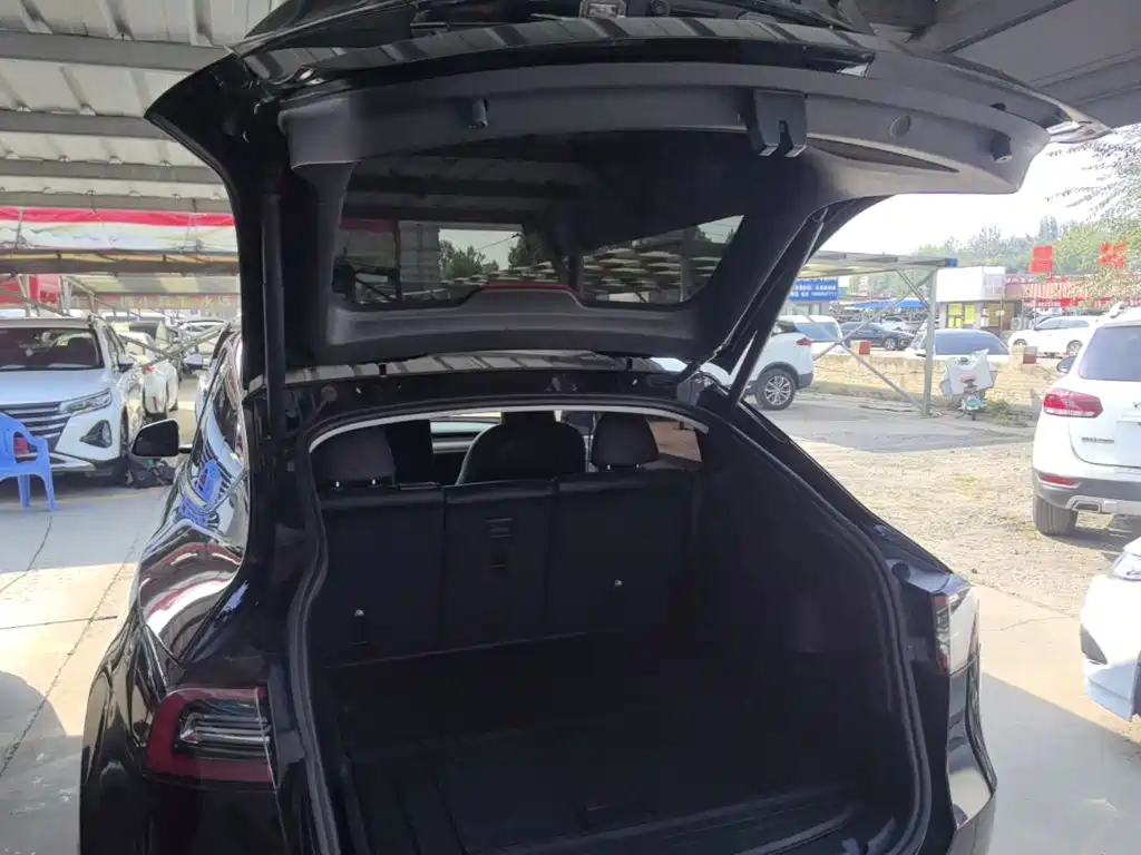 Tesla Model Y — миниатюра 19