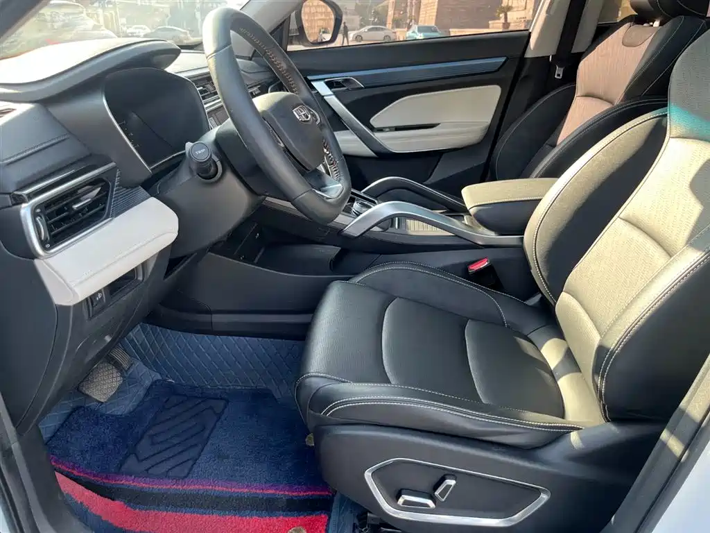 GEELY AUTOMOBILE BOYUE