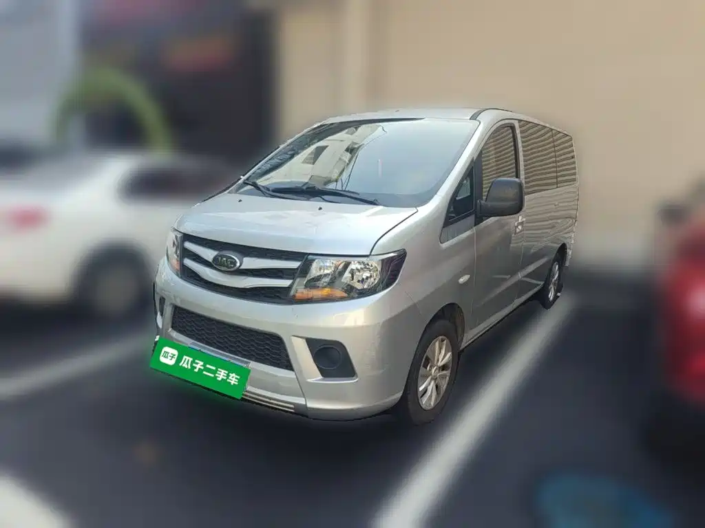 JAC Refine Refine M3