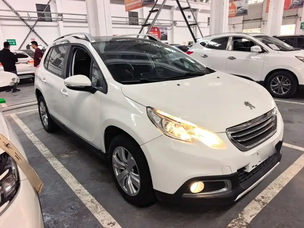 Peugeot 2008 — миниатюра 4