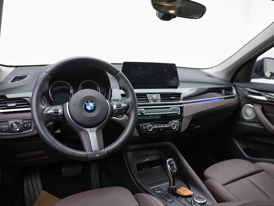 BMW X1 — миниатюра 7