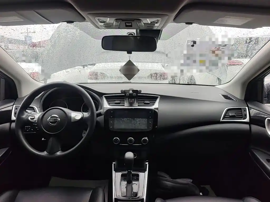 Nissan Sylphy — миниатюра 10