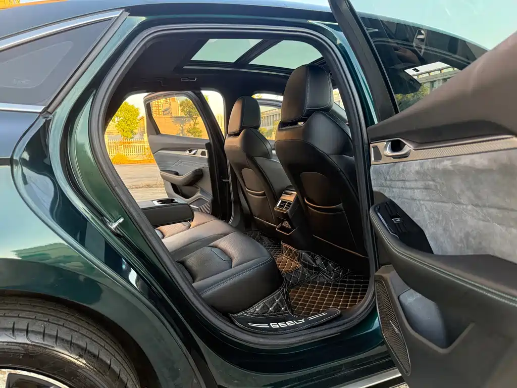 Geely Xingrui — миниатюра 13