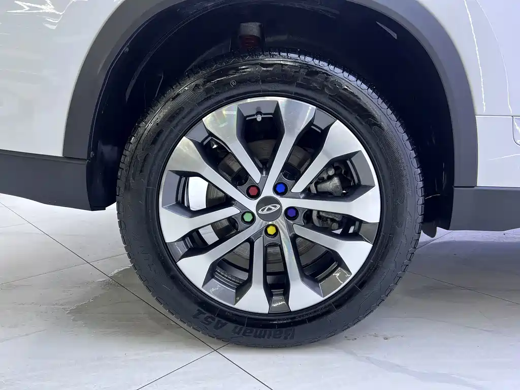 Chery Tiggo 8 — миниатюра 21