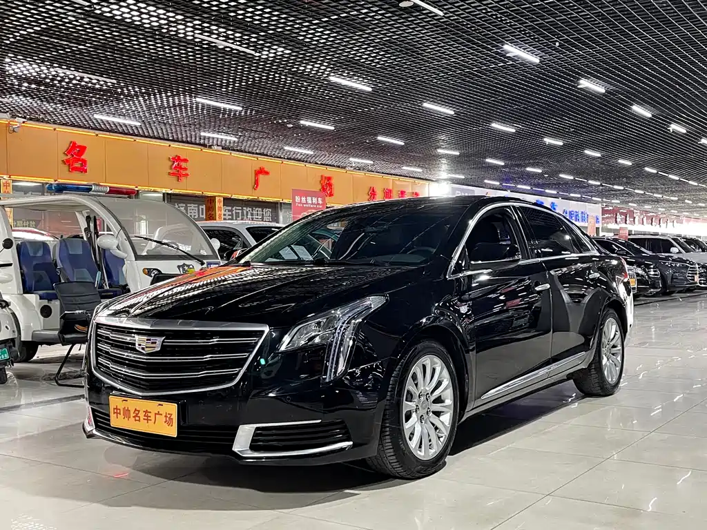 Cadillac XTS 2019