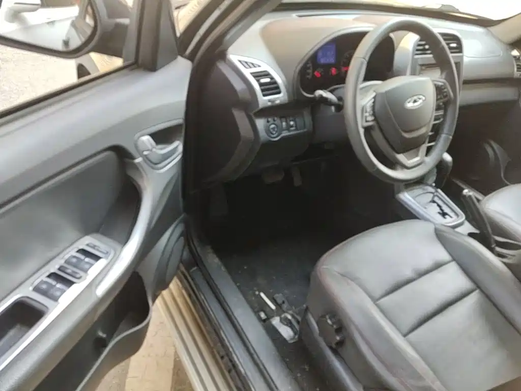 Chery Tiggo 3 — миниатюра 16