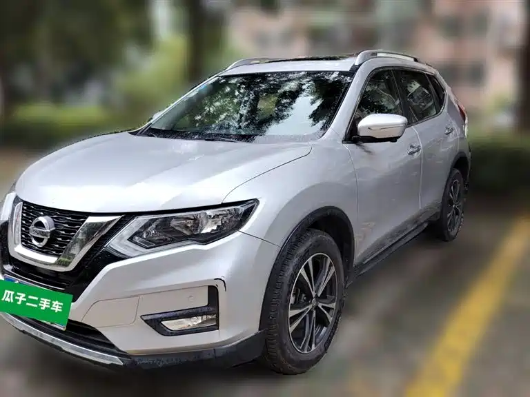 Nissan X-Trail 2018