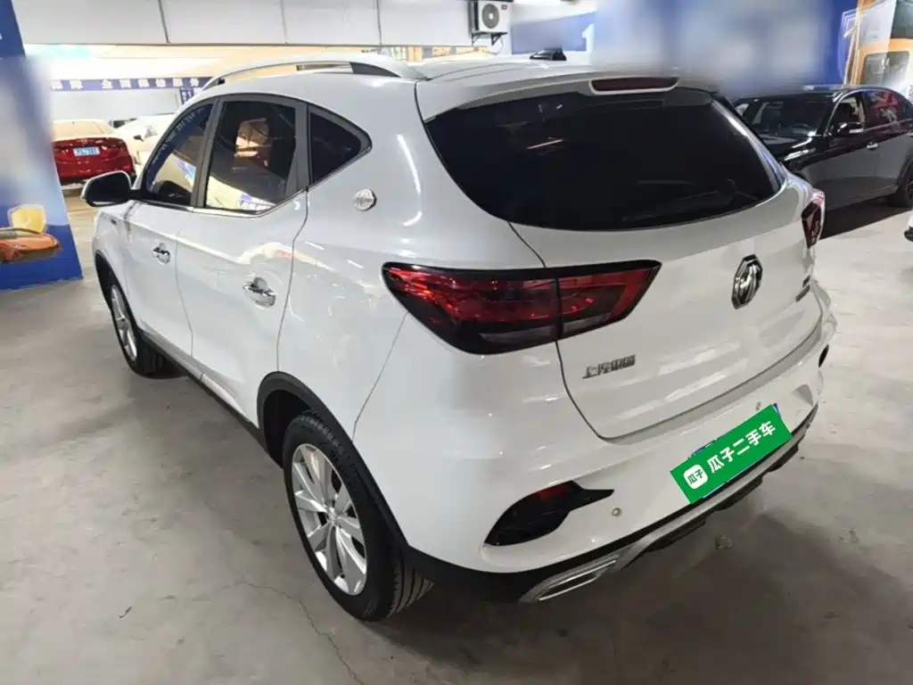 MG ZS — миниатюра 5