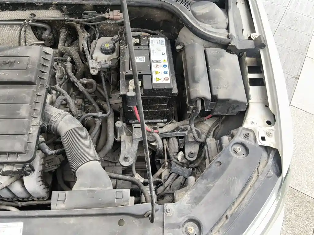 Volkswagen Sagitar — миниатюра 21