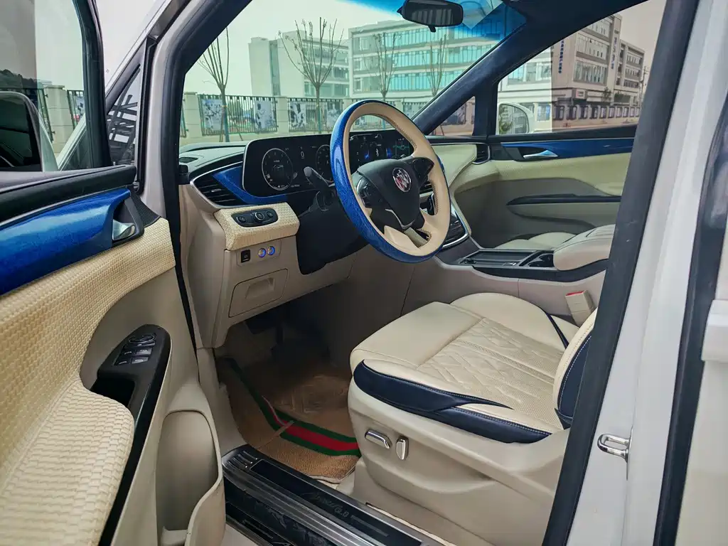 Buick GL8 — миниатюра 4