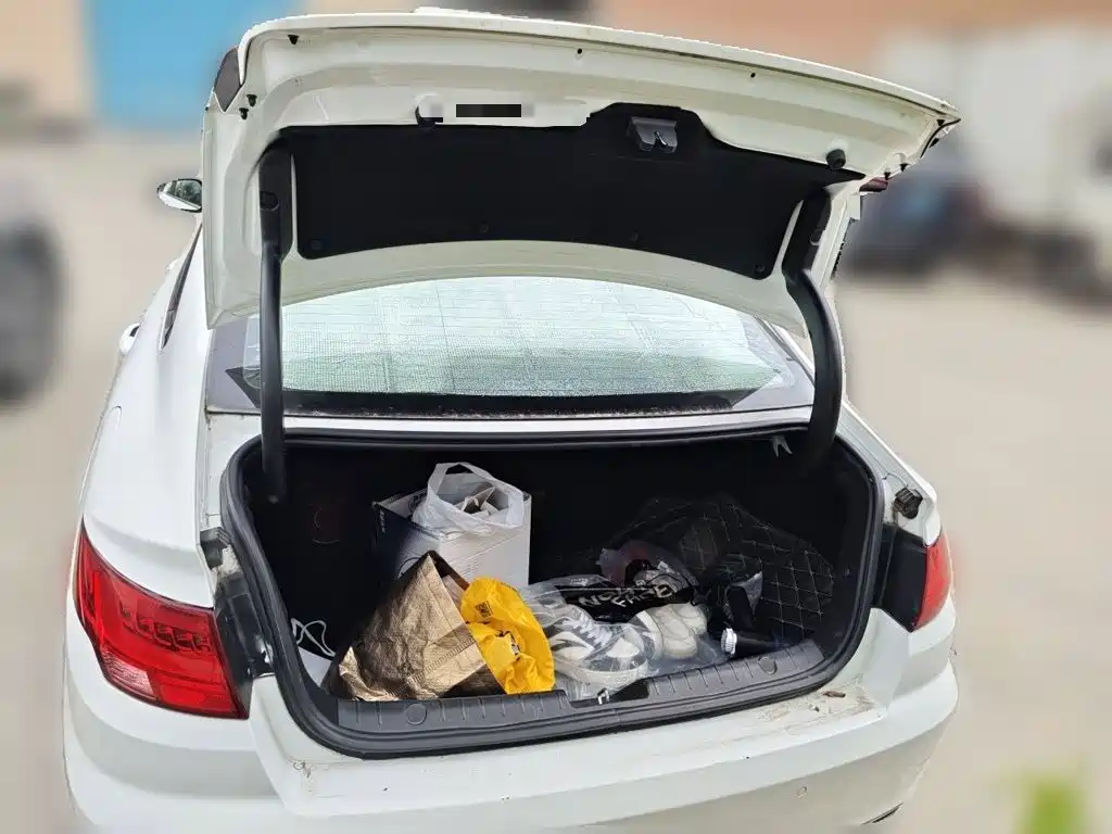 Geely Emgrand GL — миниатюра 10