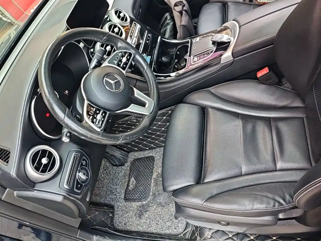 Mercedes-Benz GLC — миниатюра 16