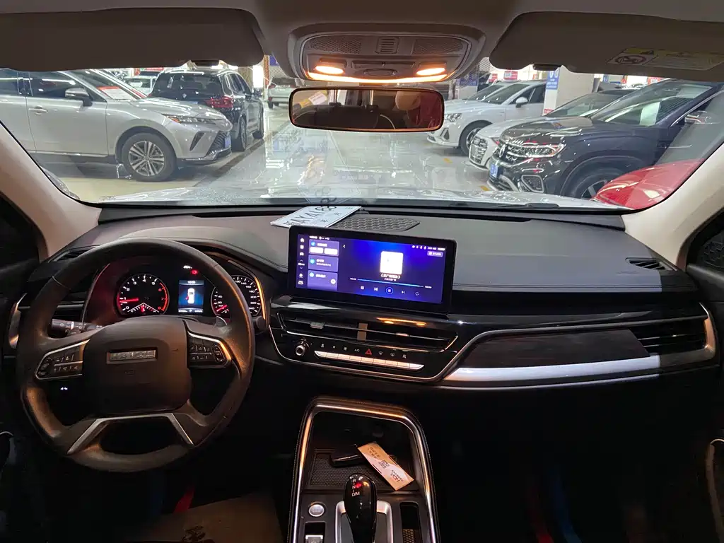Haval H6 — миниатюра 9