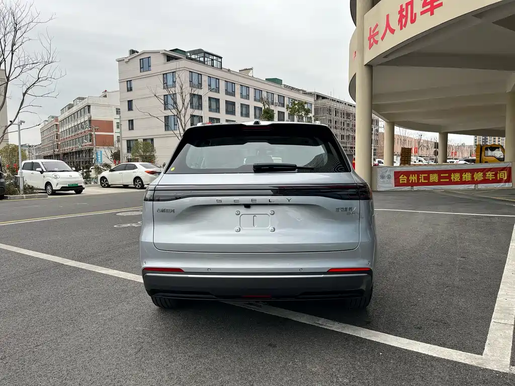 GEELY GALAXY GALAXY STARSHIP 7 EM I