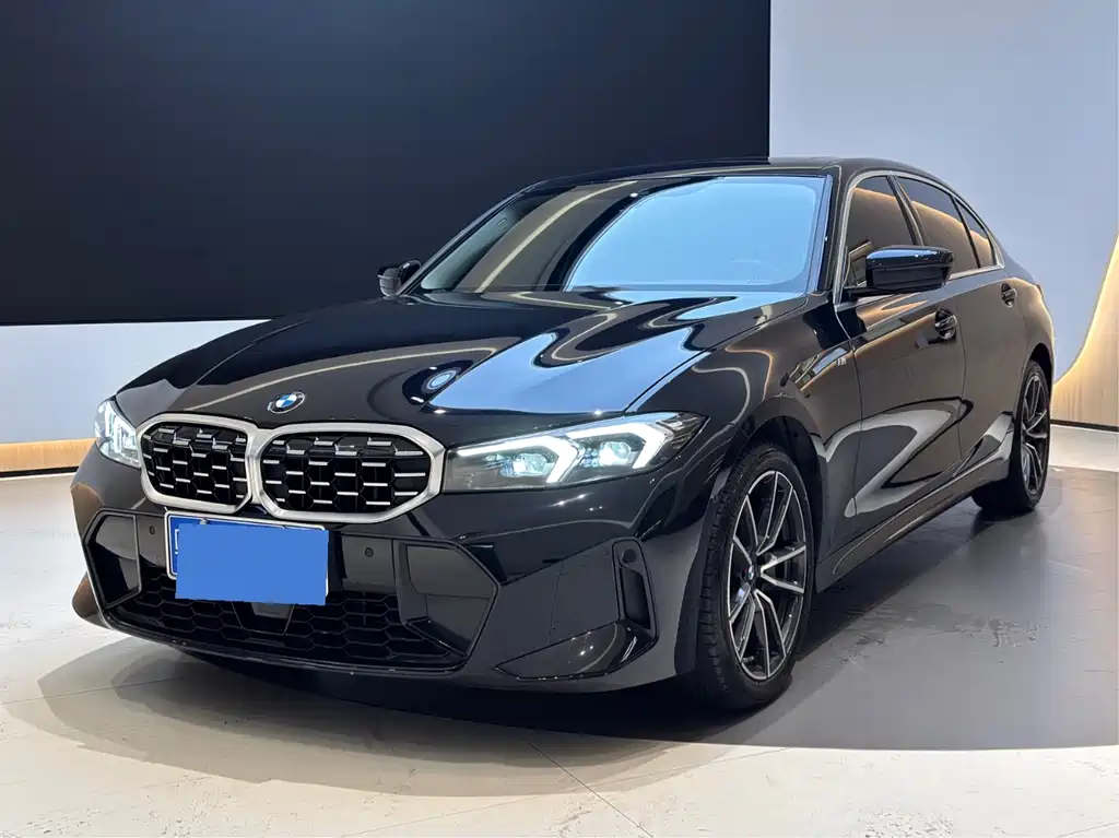 BMW 3 Series 2025