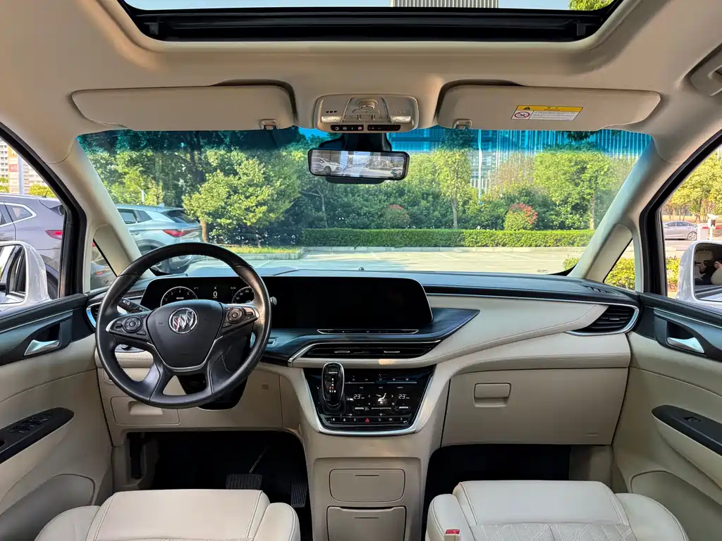 Buick GL8 — миниатюра 8