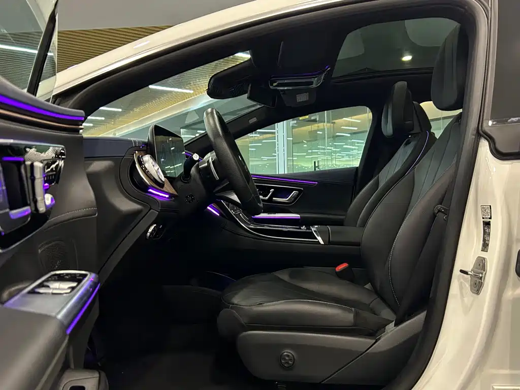Mercedes-Benz EQE 2022 350 Luxury