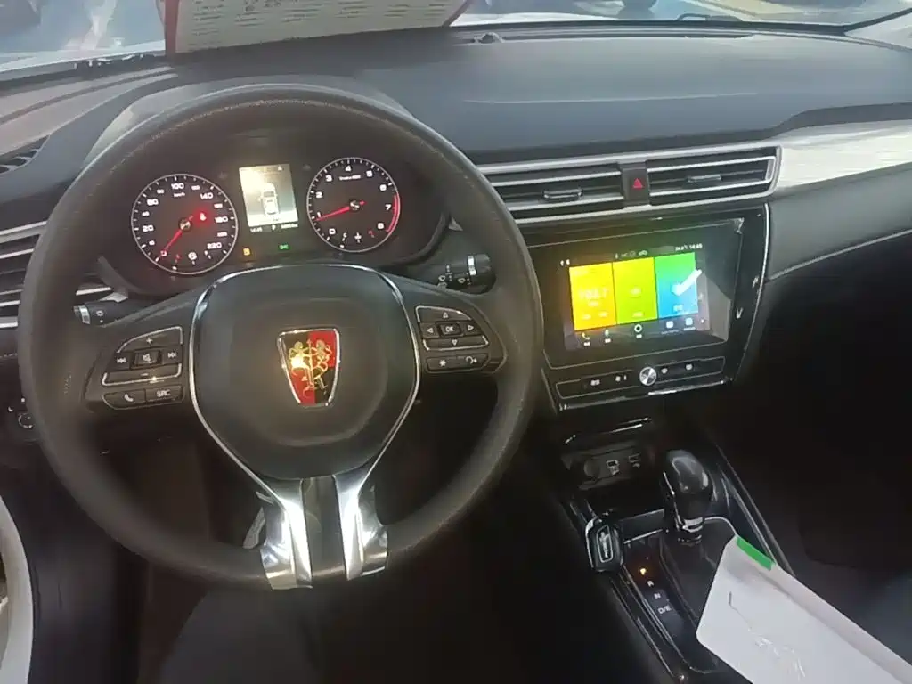 Roewe i5 — миниатюра 10