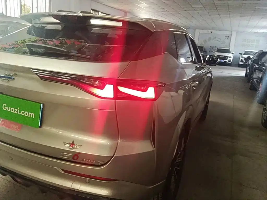 Oshan Oushang Z6 — миниатюра 8