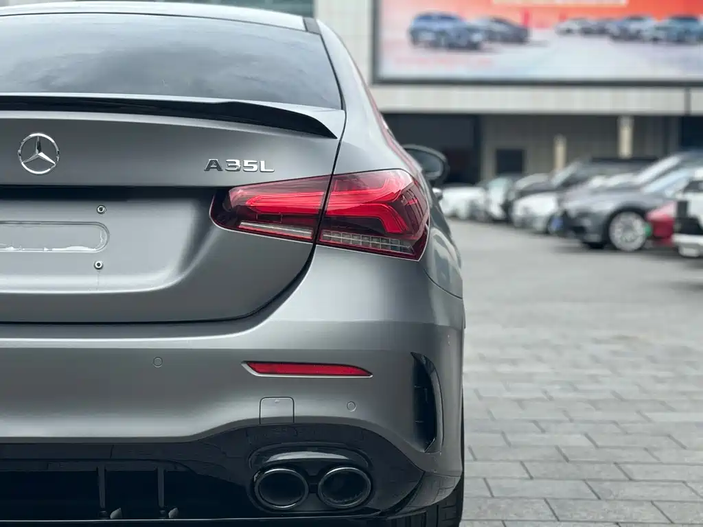 Mercedes-Benz A-Class AMG — миниатюра 21