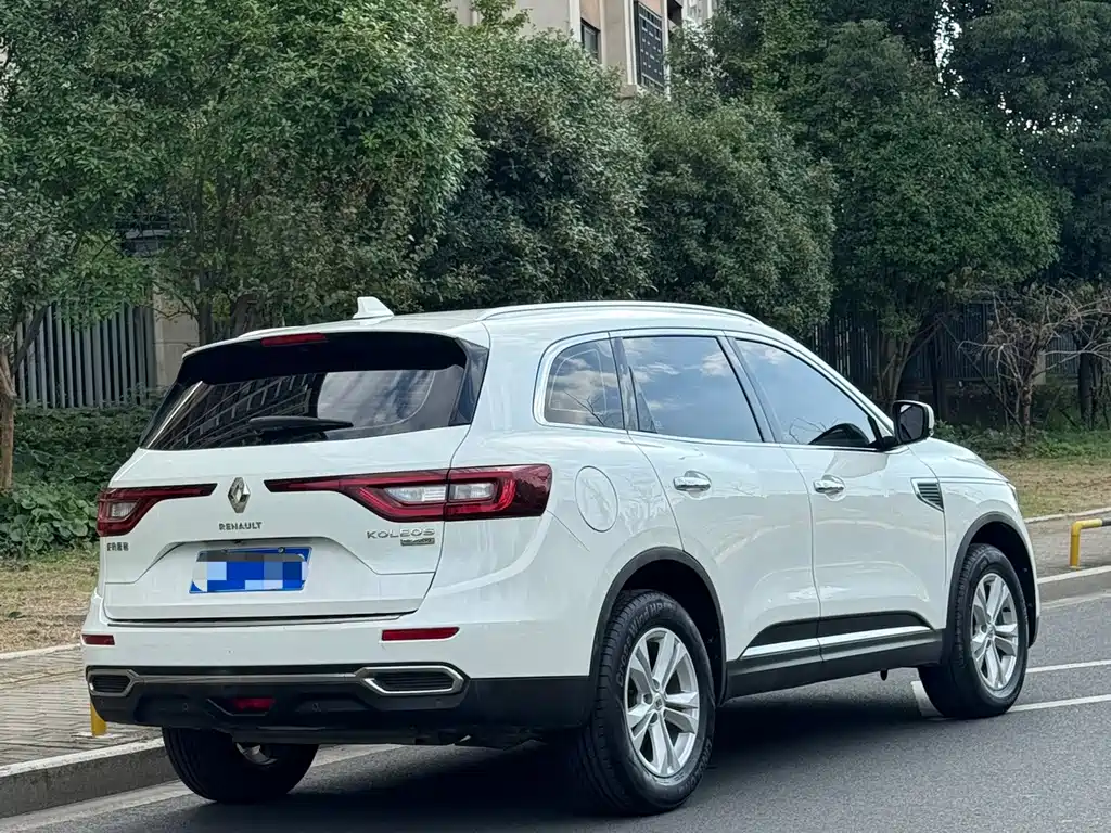 Renault Koleos — миниатюра 5