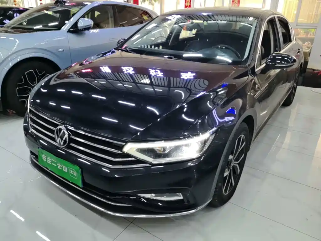 Volkswagen Magotan — миниатюра 2