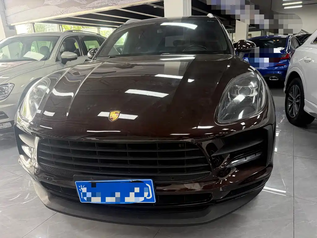 Porsche Macan — миниатюра 2