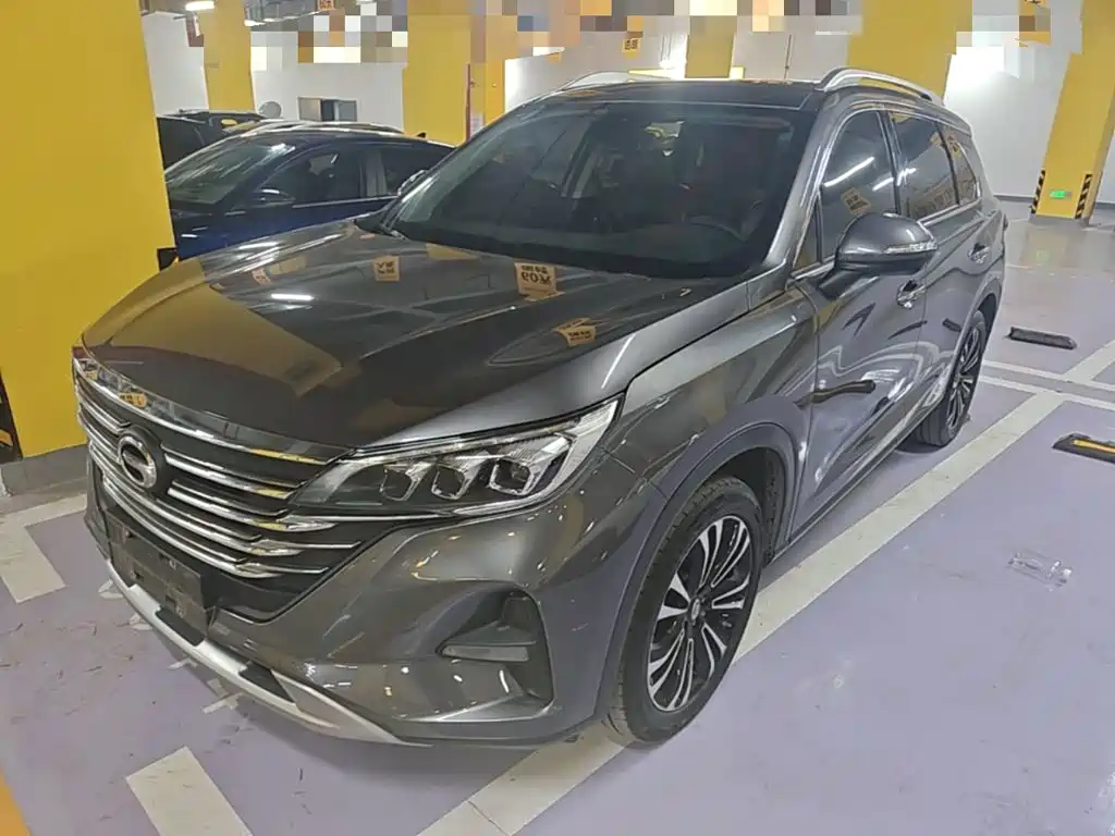 GAC Motor Trumpchi GS5 — миниатюра 2