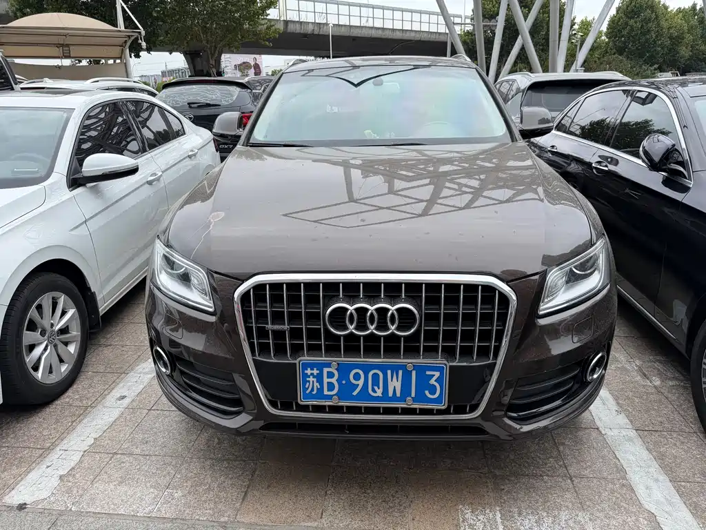 Audi Q5 — миниатюра 2