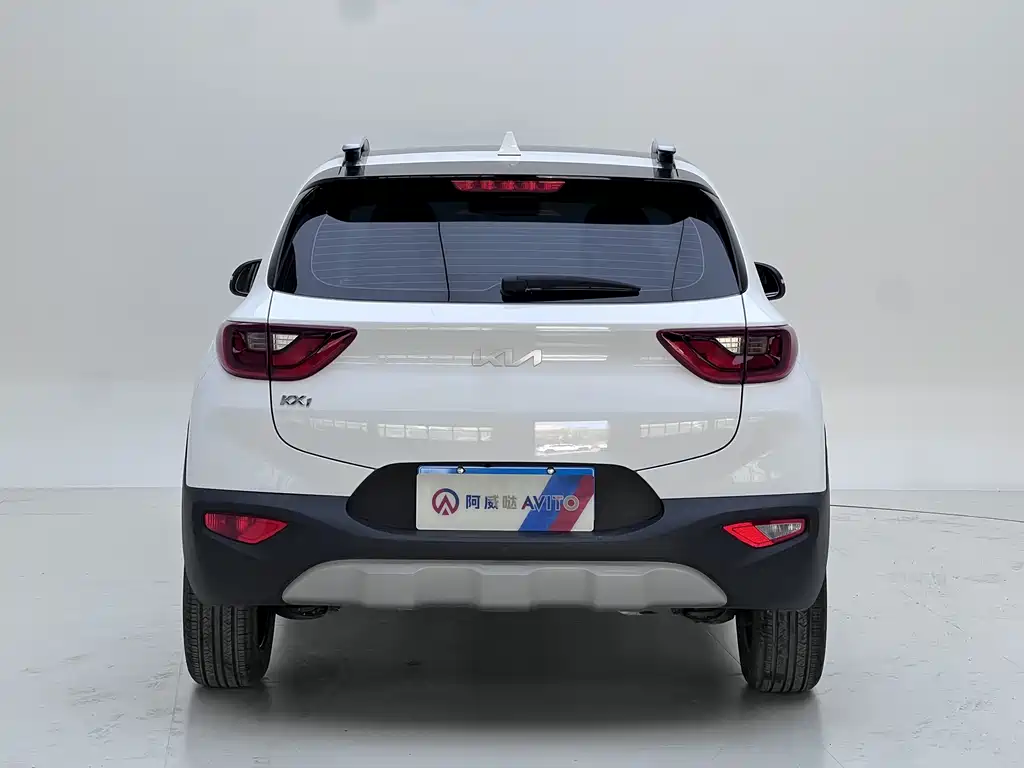 Kia KX1 2021 1.4L CVT