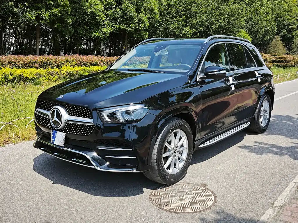 Mercedes-Benz 奔驰GLE(进口) 2020
