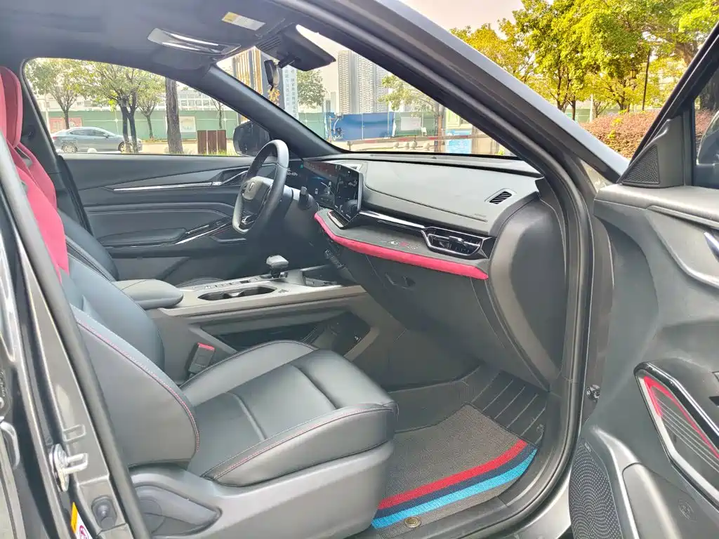 Changan X5 PLUS — миниатюра 10