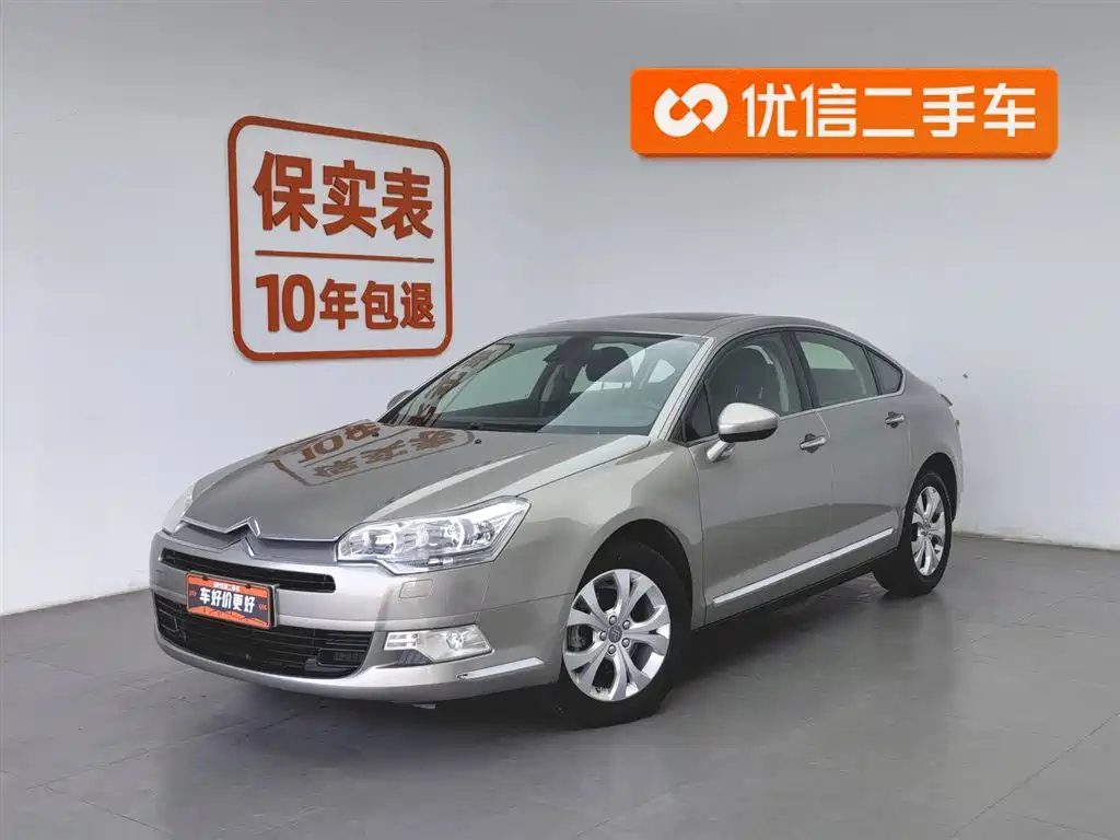 Citroen C5 2012