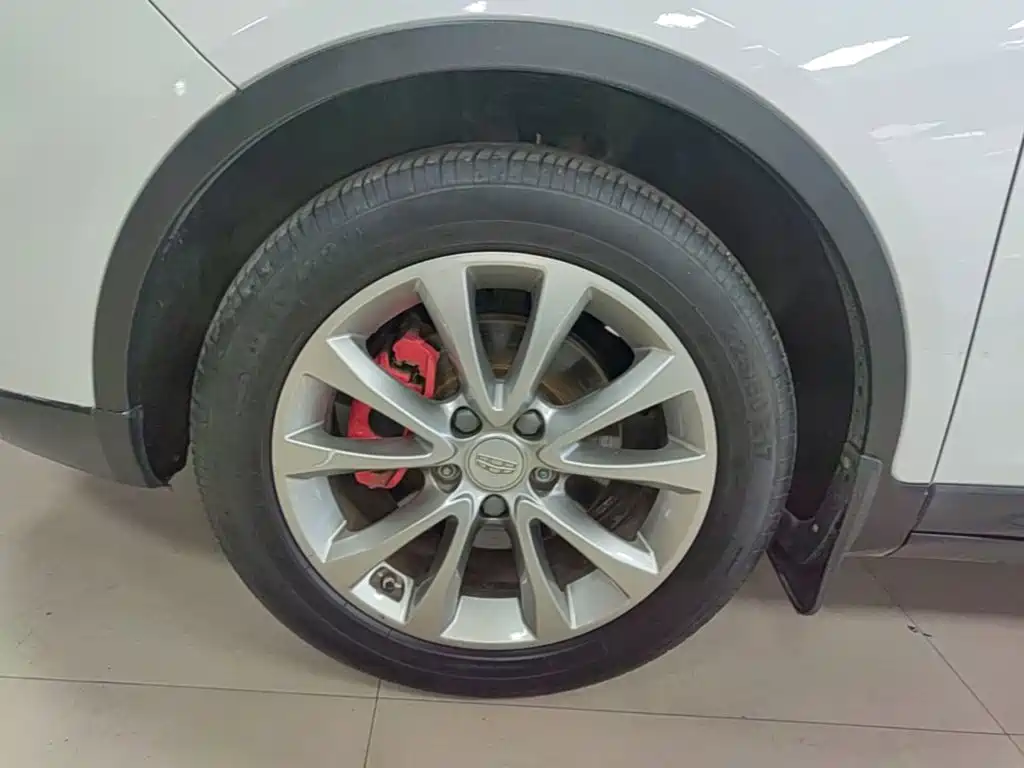 Geely Emgrand GS — миниатюра 23