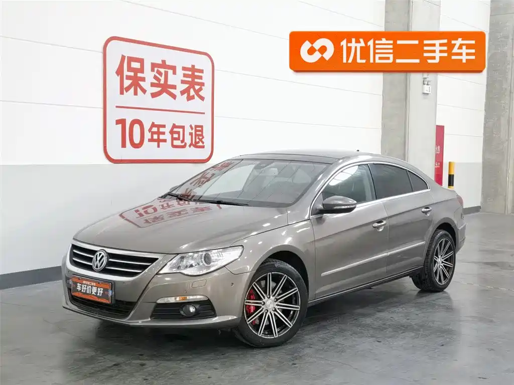 Volkswagen CC 2012