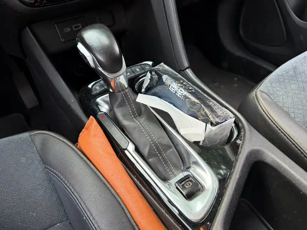Buick Encore GX — миниатюра 9
