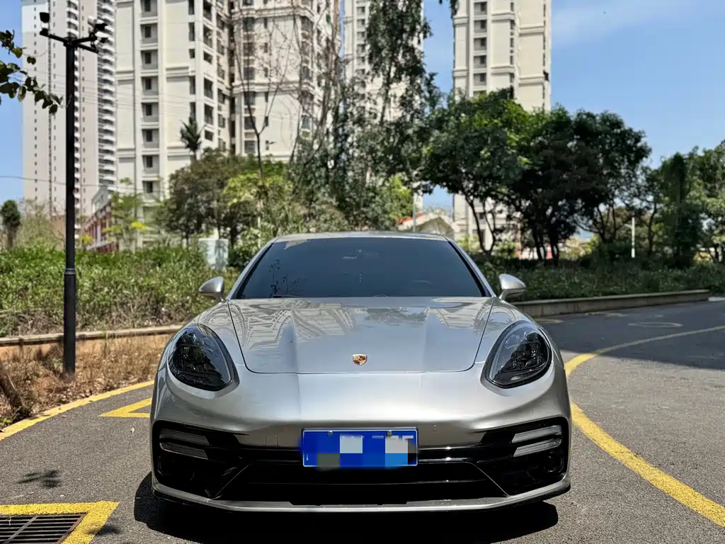 Porsche Panamera 2010 Panamera 3.6L