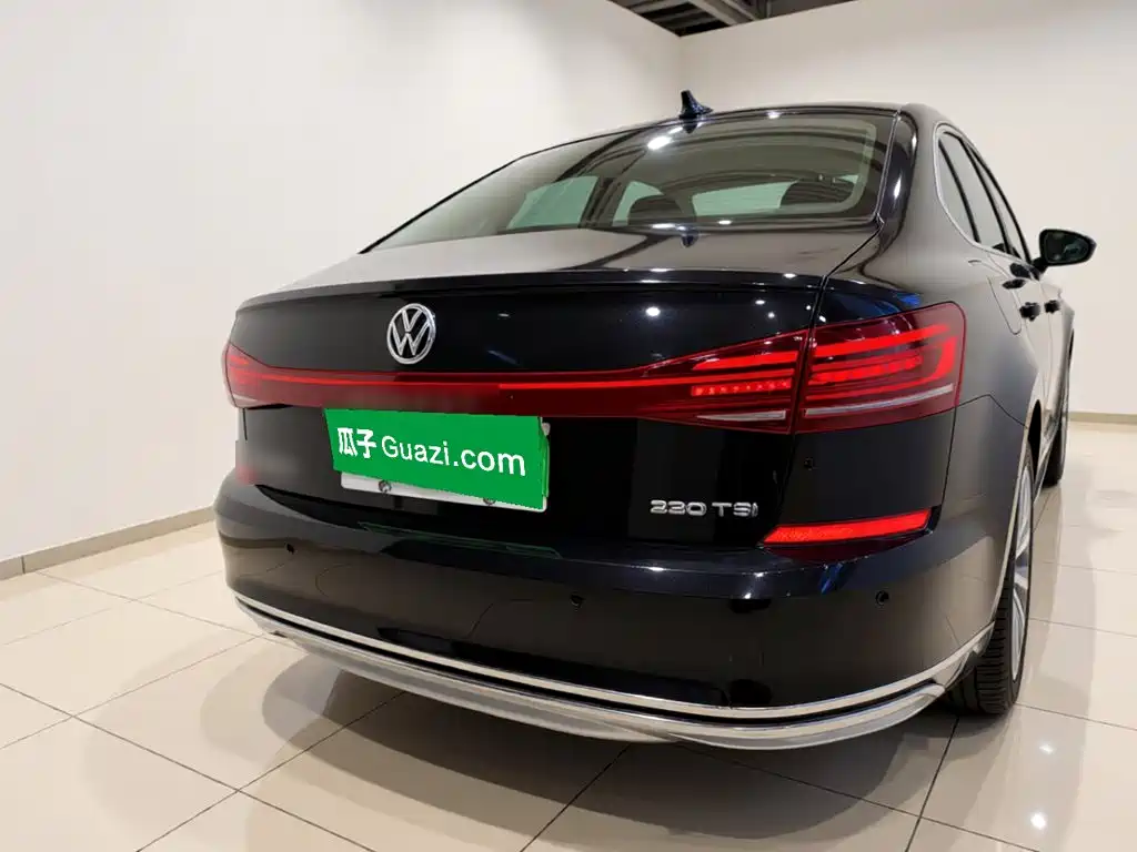 Volkswagen Passat — миниатюра 5