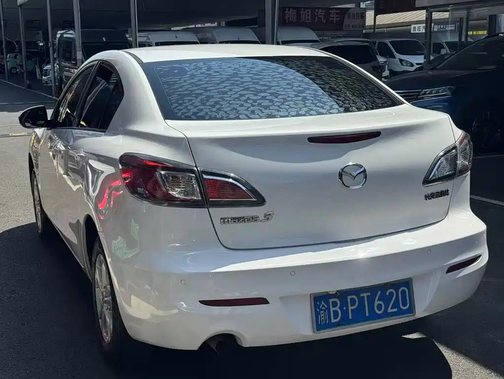 Mazda 3 Xingcheng — миниатюра 4
