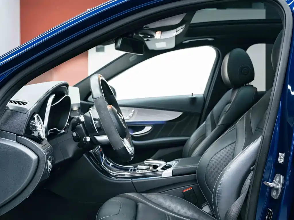 Mercedes-Benz C-Class AMG — миниатюра 9