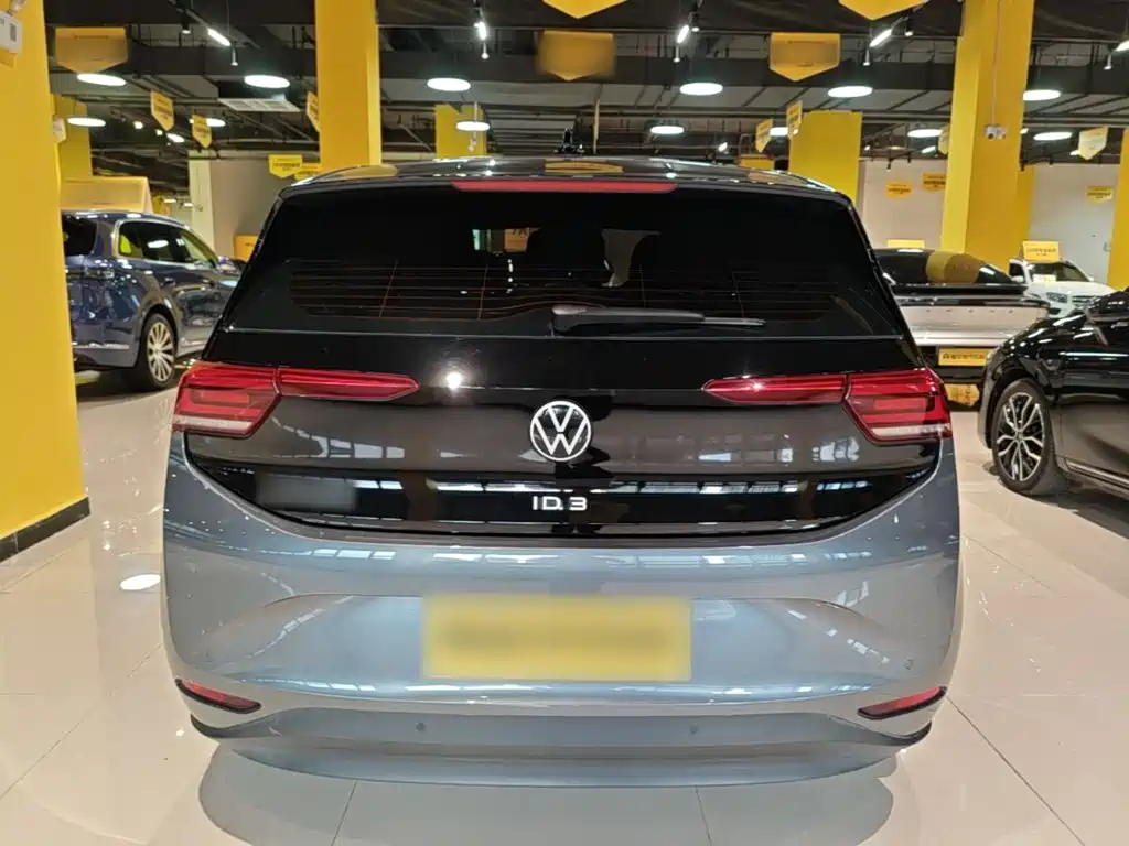 Volkswagen ID.3 — миниатюра 6