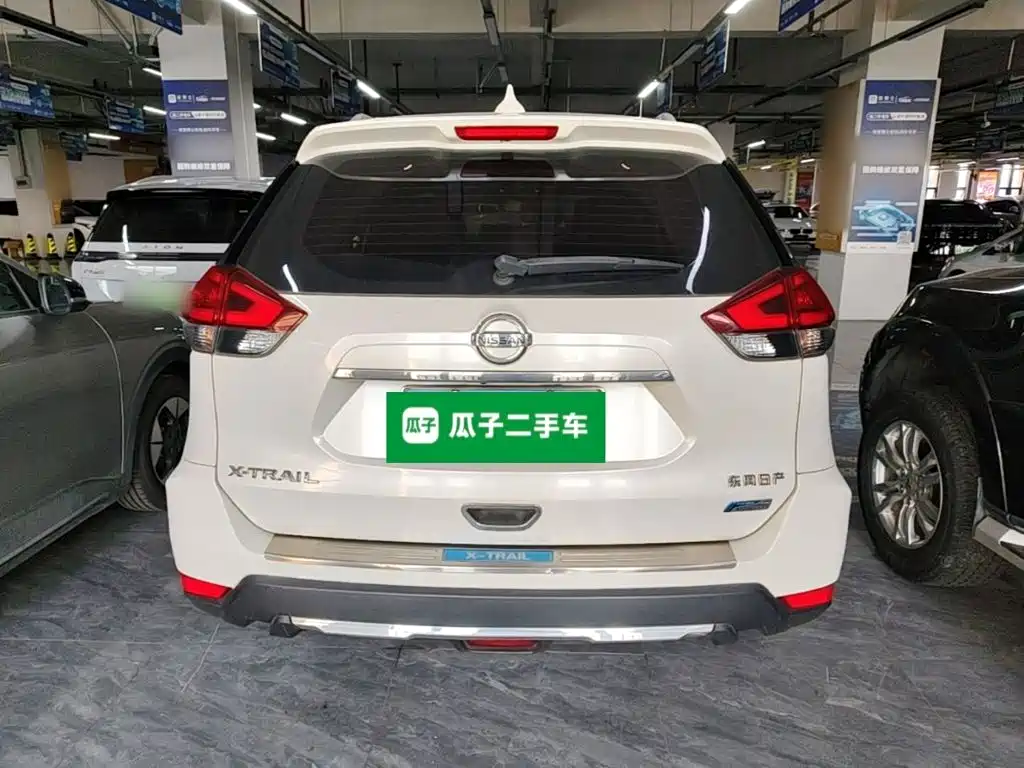 Nissan X-Trail — миниатюра 6
