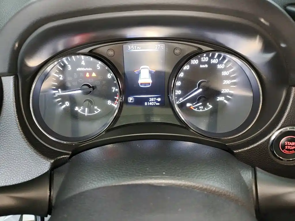 Nissan X-Trail — миниатюра 12