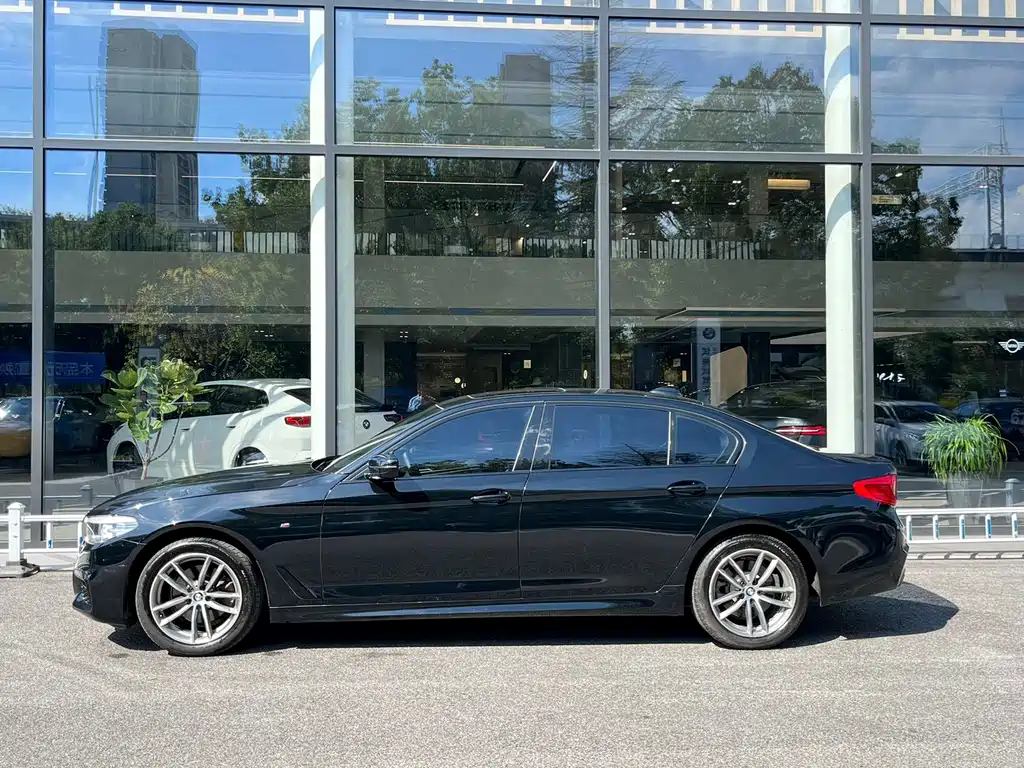 BMW 5 Series — миниатюра 3