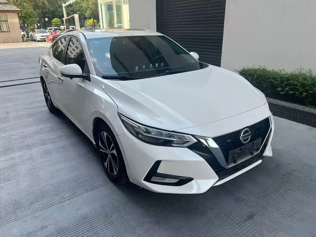 Nissan Sylphy — миниатюра 3