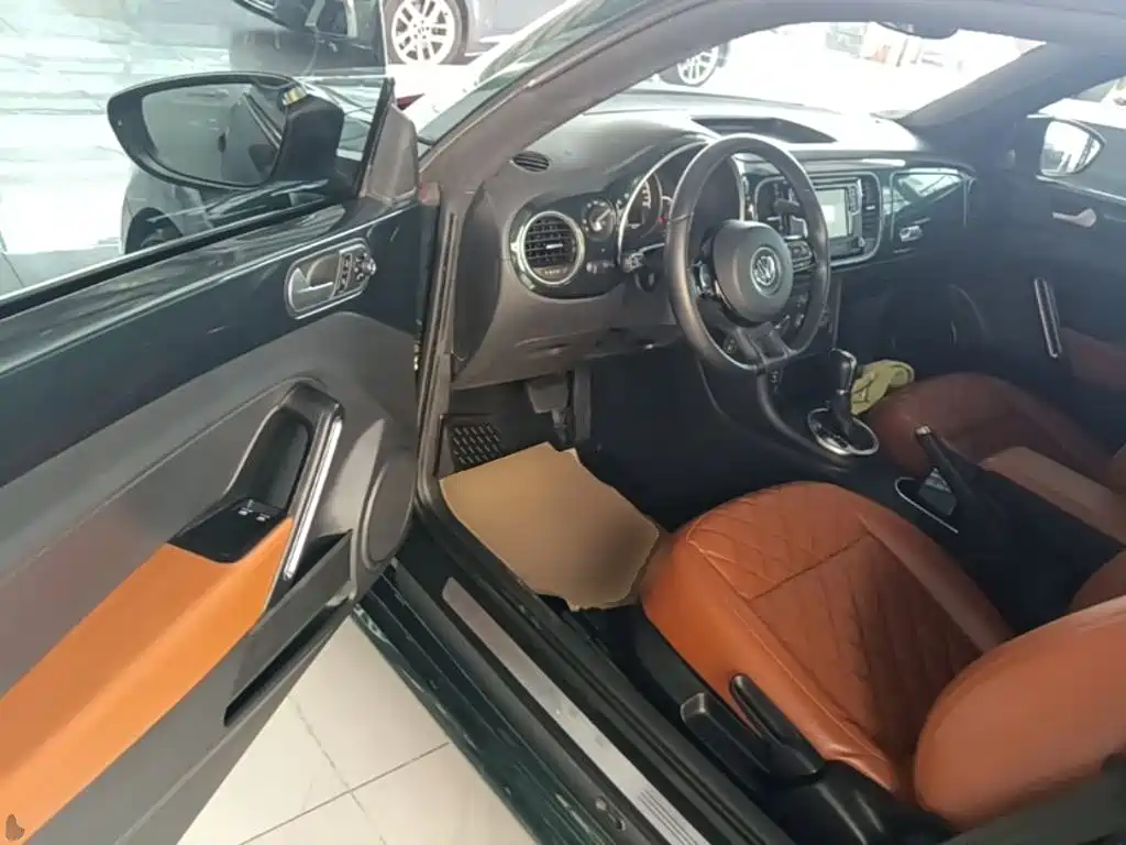 Volkswagen Beetle — миниатюра 16