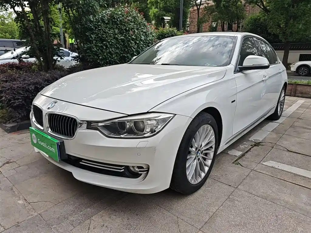 BMW 3 Series 2014