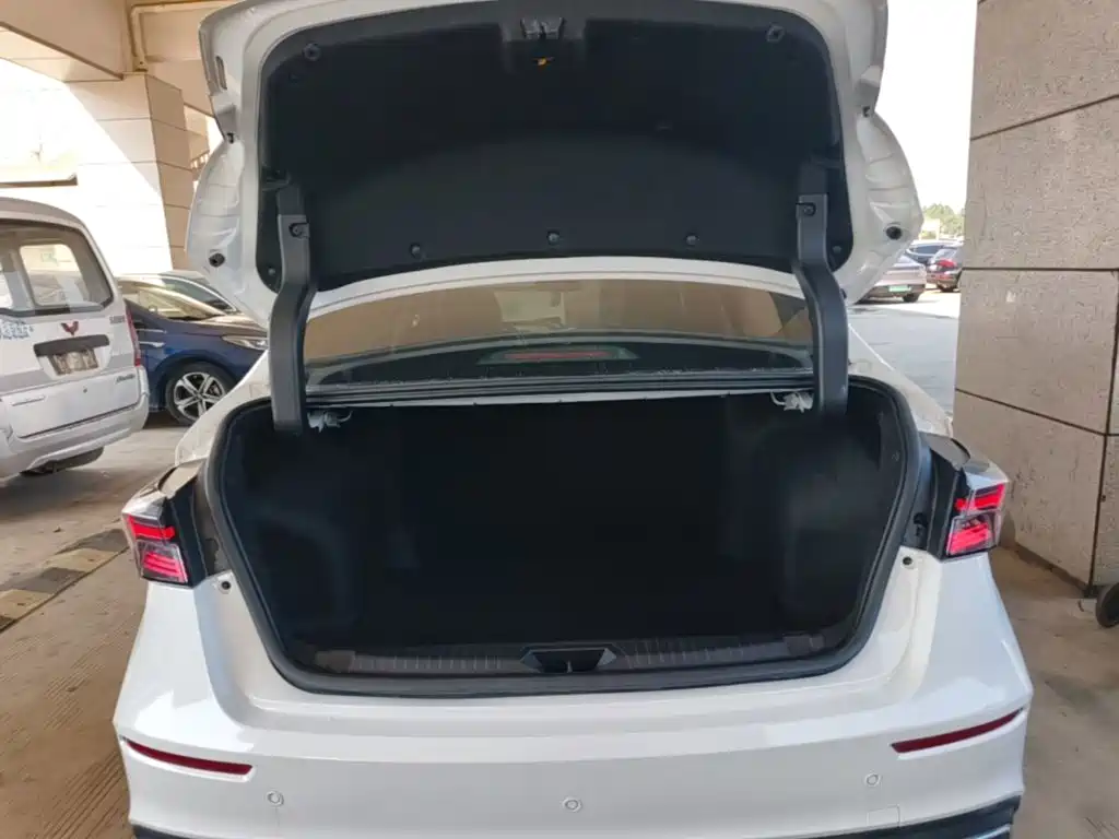 Chery Arrizo 5 PLUS — миниатюра 19