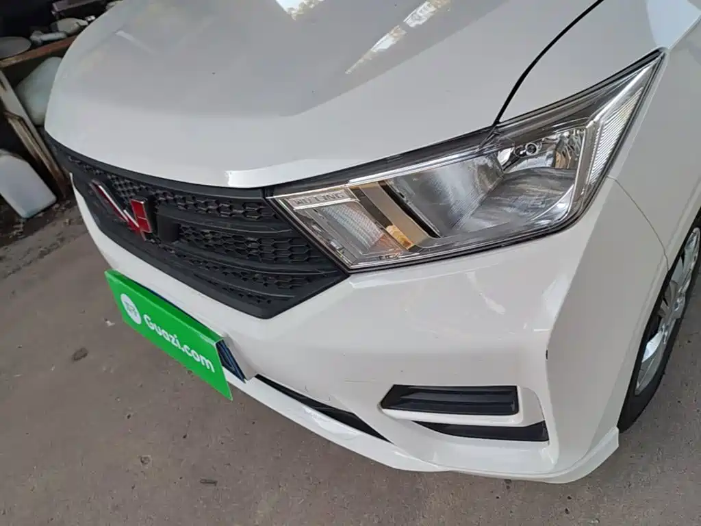 Wuling Hongguang — миниатюра 24