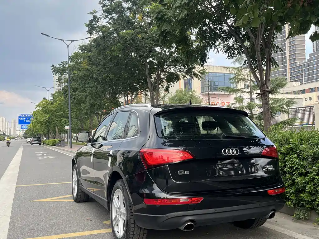Audi Q5 — миниатюра 7